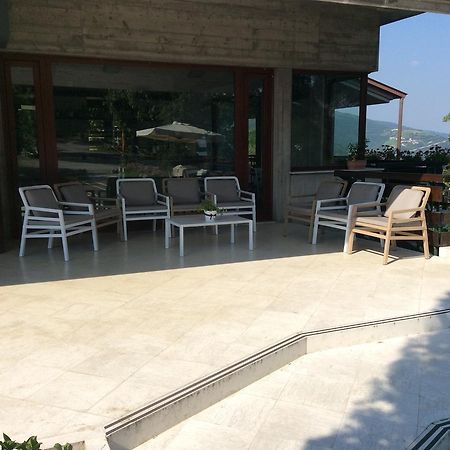 Ristorante Locanda San Luca Marostica Luaran gambar