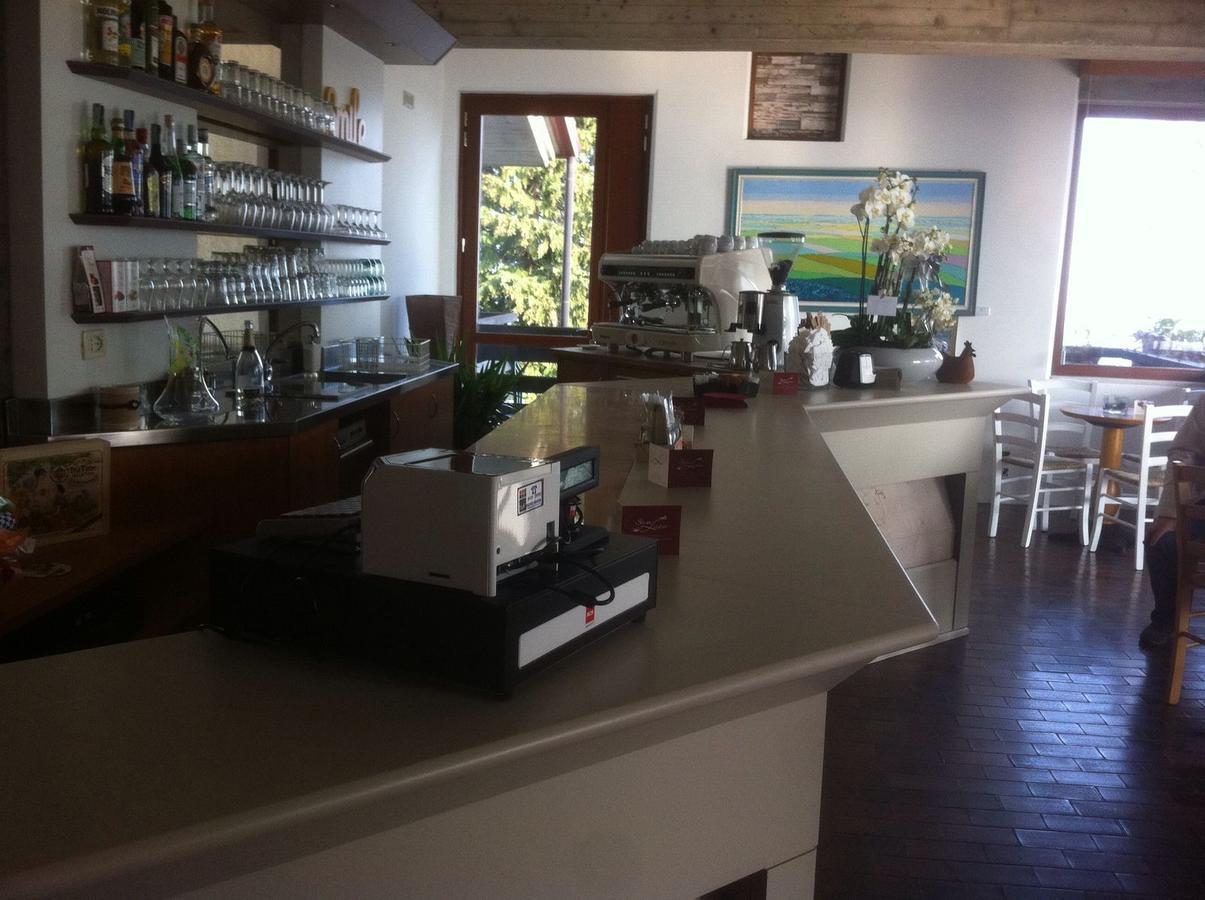Ristorante Locanda San Luca Marostica Luaran gambar