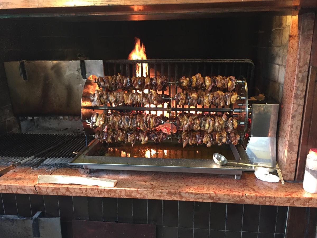 Ristorante Locanda San Luca Marostica Luaran gambar