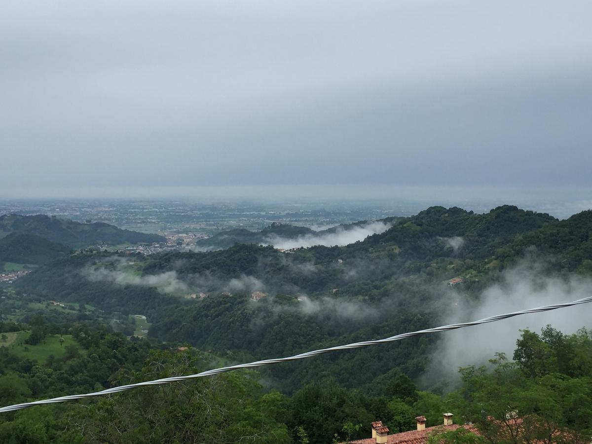 Ristorante Locanda San Luca Marostica Luaran gambar