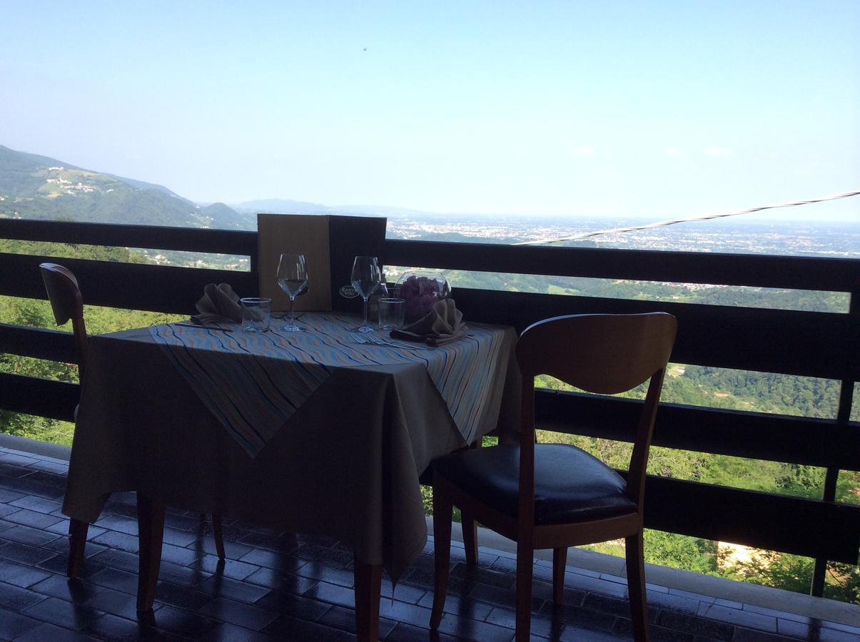 Ristorante Locanda San Luca Marostica Luaran gambar