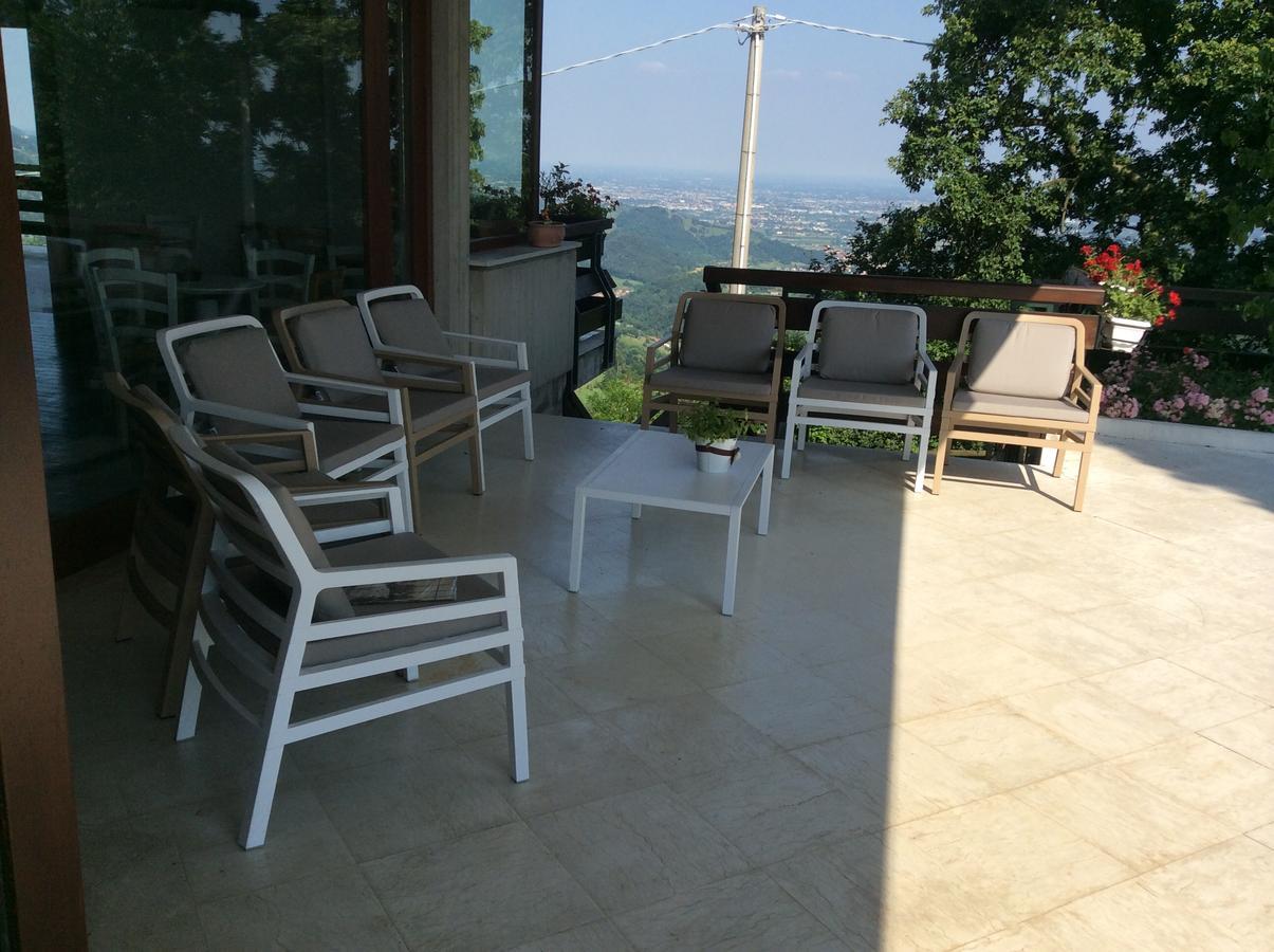 Ristorante Locanda San Luca Marostica Luaran gambar