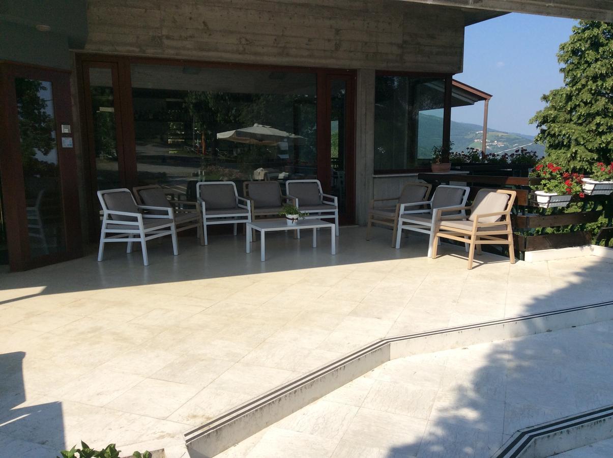 Ristorante Locanda San Luca Marostica Luaran gambar